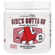Підтримка сечового міхура Girl's Gotta Go Urinary
