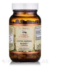 3 Herb Blend Capsules Травяные добавки Doctor