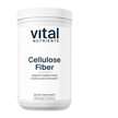 Фото товару Vital Nutrients, Cellulose Fiber, Клітковина, 375 г