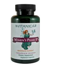 Women's Phase II Поддержка менопаузы Vitanica