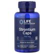 Фото товару Life Extension, Strontium Caps 750 mg, Стронцій 750 мг, 90 капсул