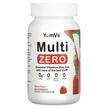 Фото товару Yum-Vs, Multi Zero Berry, Мультивітаміни, 60 конфет
