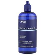 Мінеральні добавки Pure Utah Sea Minerals Trace