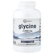 Фото товара Micro Ingredients, L-Глицин, Glycine Double Strength, 240 капсул