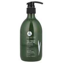 Шампунь Tea Tree & Argan Oil Shampoo For Damaged
