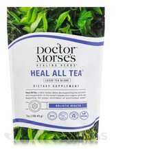 Dr. Morse's, Органический чай, Heal All Tea Loose Tea Blend, 1...