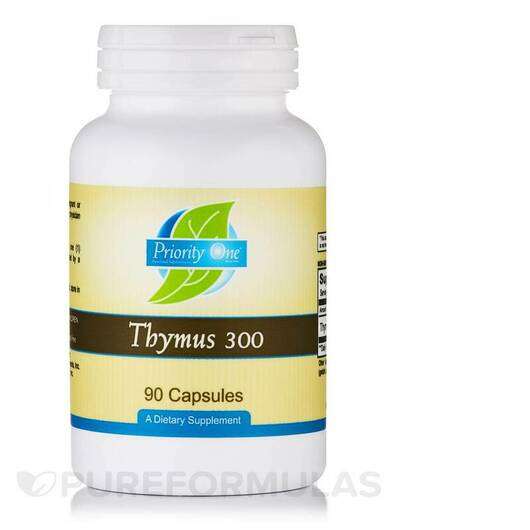 Фото товару Thymus 300 mg