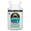Фото товару NKO Neptune Krill Oil 500 mg 60, Масло Кріля Нептуна 500 мг NK...