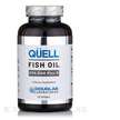 QÜELL Fish Oil EPA/DHA Plus D, Омега ЕПК ДГК, 60 капсул