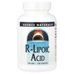 R-Lipoic Acid 100 mg, R-Ліпоєва кислота, 120 таблеток
