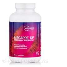 MegaPre Dairy Free Capsules Клетчатка Microbiome