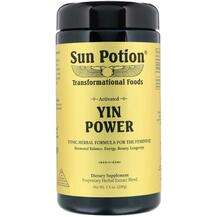Sun Potion, Yin Power 7, Юин Паувер 7, 200 г