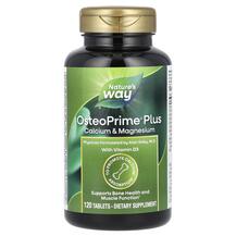 Зміцнення кісток OsteoPrime Plus Nature's Way
