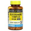 Фото товара Глюкозамин Хондроитин, Glucosamine Complex + MSM, 90 капсул