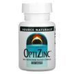 Source Naturals, OptiZinc, Цинк, 120 таблеток