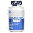 Фото товару EVLution Nutrition, Phosphatidyl Serine, Фосфатидилсерин, 60 к...