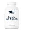 Фото товара Vital Nutrients, Мультивитамины для беременных, PreNatal Multi...