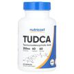 Nutricost, Тудка, TUDCA 250 mg, 60 капсул