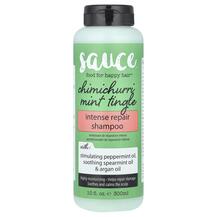 Intense Repair Shampoo Chimichurri Mint Tingle Sauce