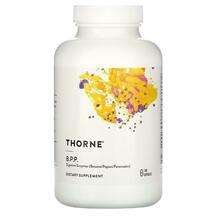 Thorne, B.P.P. Betaine Pepsin Pancreatin Digestive Enzymes, 18...
