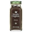 Фото товару Simply Organic, Ground Cloves, Спеції, 80 г