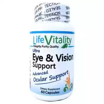 Pre-Order Vision Health Ultra Eye & Vision Support 60 Capsules