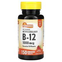 Vitamin B-12 Natural Berry 1000 mcg Витамин B