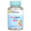 Фото товара Solaray, Клюква, CranActin Chewables 200 mg, 60 таблеток