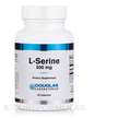 Фото товару Douglas Laboratories, L-Serine 500 mg, L-Серин, 60 капсул