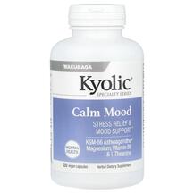 Підтримка стресу Specialty Series Calm Mood Kyolic