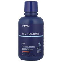 Кверцетин Liquid Zinc + Quercetin Orange Mango .