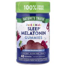 Мелатонін Sleep Melatonin Gummies Nature's Truth
