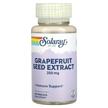 Фото товару Solaray, Grapefruit Seed Extract 250 mg, Екстракт семян грейпф...
