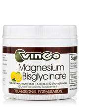 Vinco, Magnesium Bisglycinate Powder Natural Lemonade Flavor, ...