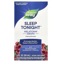 Sleep Tonight Melatonin Drops With L-Theanine & сна