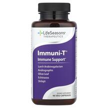 Immuni-T Поддержка иммунитета LifeSeasons 90 капсул