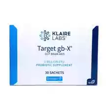 Klaire Labs SFI, Target gb-X Gut Brain Axis, Пробіотики для на...