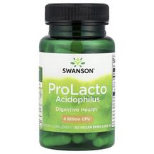 ProLacto Acidophilus 4 Billion CFU Лактобактерии