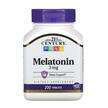 Фото товару 21st Century, Melatonin 3 mg, Мелатонін, 200 таблеток