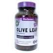 Фото товару Bluebonnet, Olive Leaf Herb Extract, Оливкове листя, 120 капсул