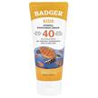 Kids Mineral Sunscreen Cream SPF 40 Tangerine, Солнцезащитный ...