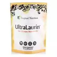 Inspired Nutrition, UltraLaurin, Монолаурин 186 порцій, 3000 мг