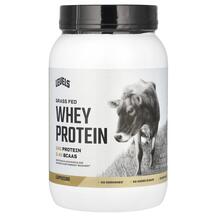Grass Fed Whey Protein Powder Cappuccino Протеин