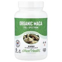 Мака Organic Maca Full Spectrum Maxi Health