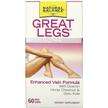 Фото товару Natural Balance, Great Legs Ultra Vein Formula, Засоби профіла...