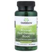 Фото товара Full Spectrum Korean Red Ginseng Root, Корейський женьшень, 90 ка