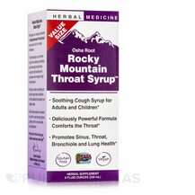 Herbs Etc, Osha Root Rocky Mountain Throat Syrup, 236 ml