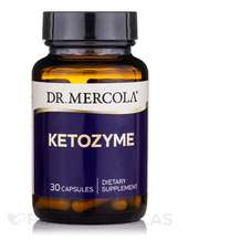 Ketozyme Кетозим Dr. Mercola 30 капсул