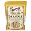 Bob's Red Mill, Мед, Honey Oat Granola Gluten Free, 340 г