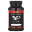 Future Biotics, Поддержка стресса, Relax & Sleep, 120 табл...